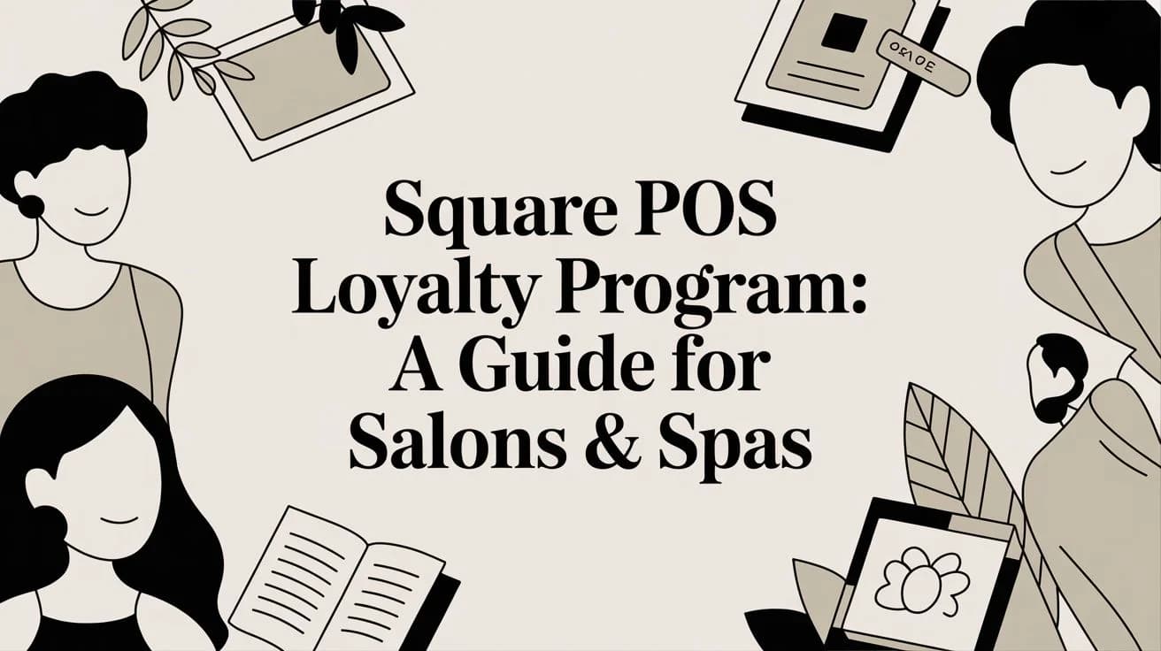 Square POS Loyalty Program: A Guide for Salons & Spas