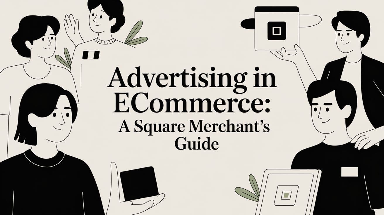 Advertising in Ecommerce: A Square Merchant's Guide