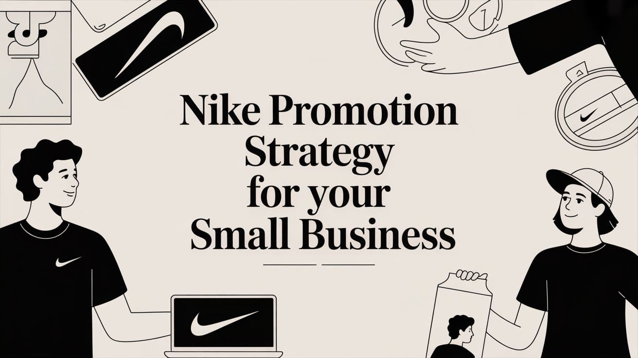 Nike Promotion Strategy for Your Small Business