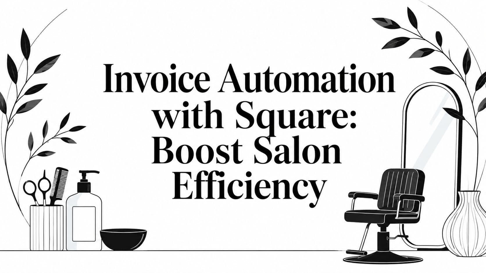 Invoice Automation with Square: Boost Salon Efficiency