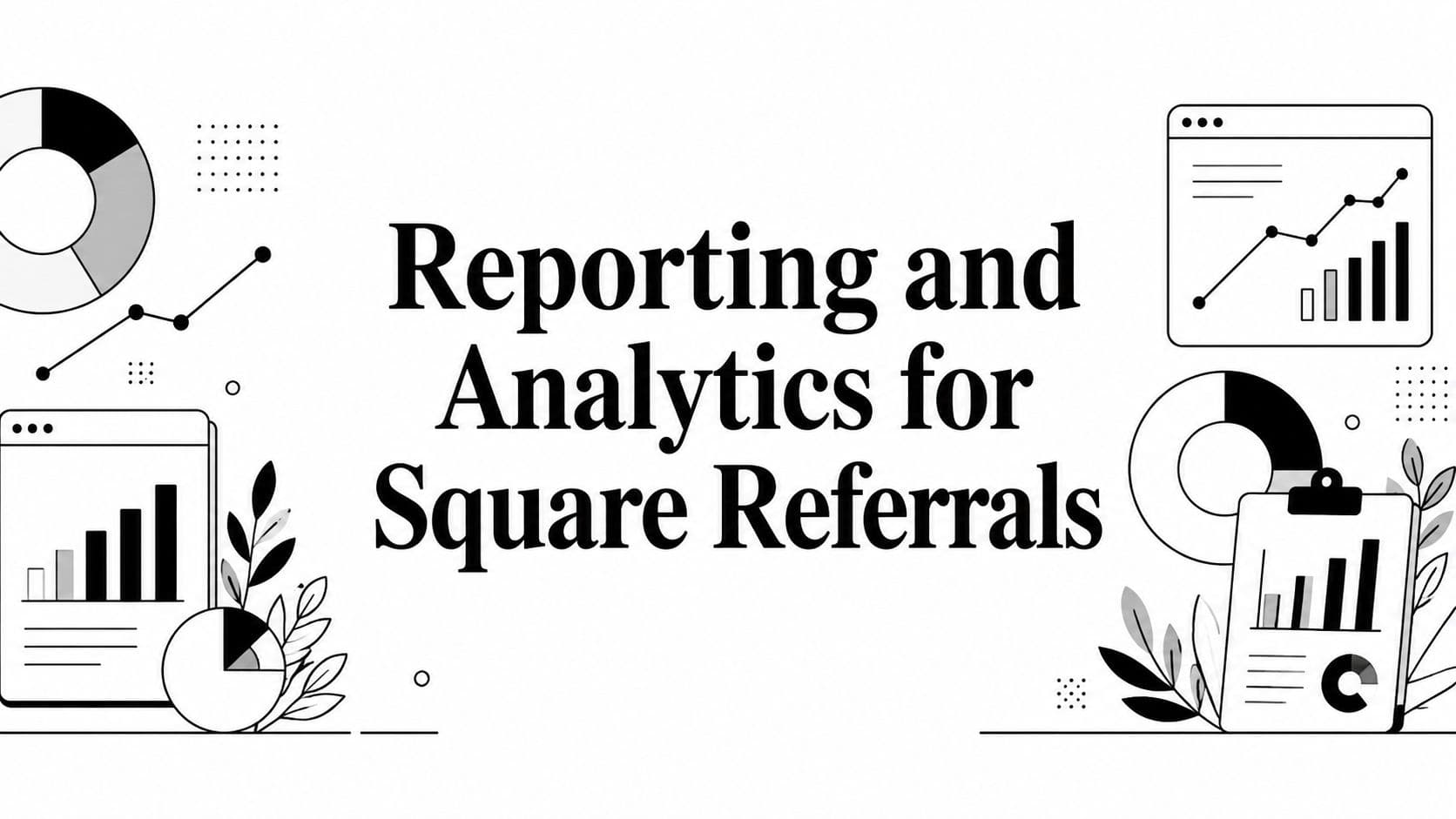 Reporting and Analytics for Square Referrals