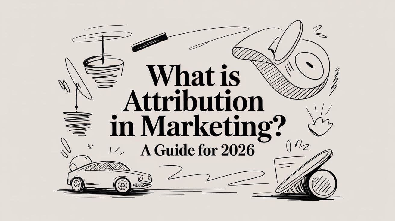 What is Attribution in Marketing? A Guide for 2026