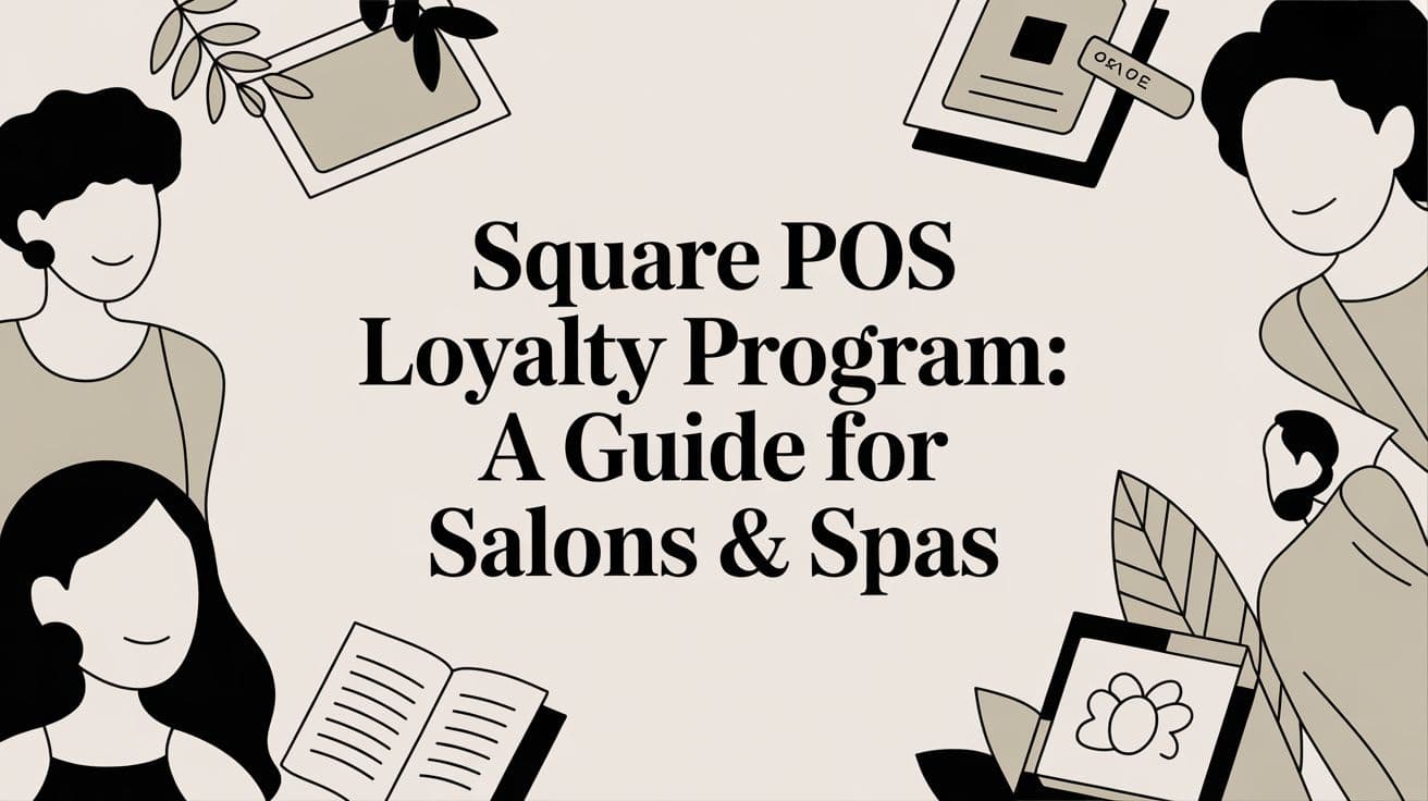 Square POS Loyalty Program: A Guide for Salons & Spas