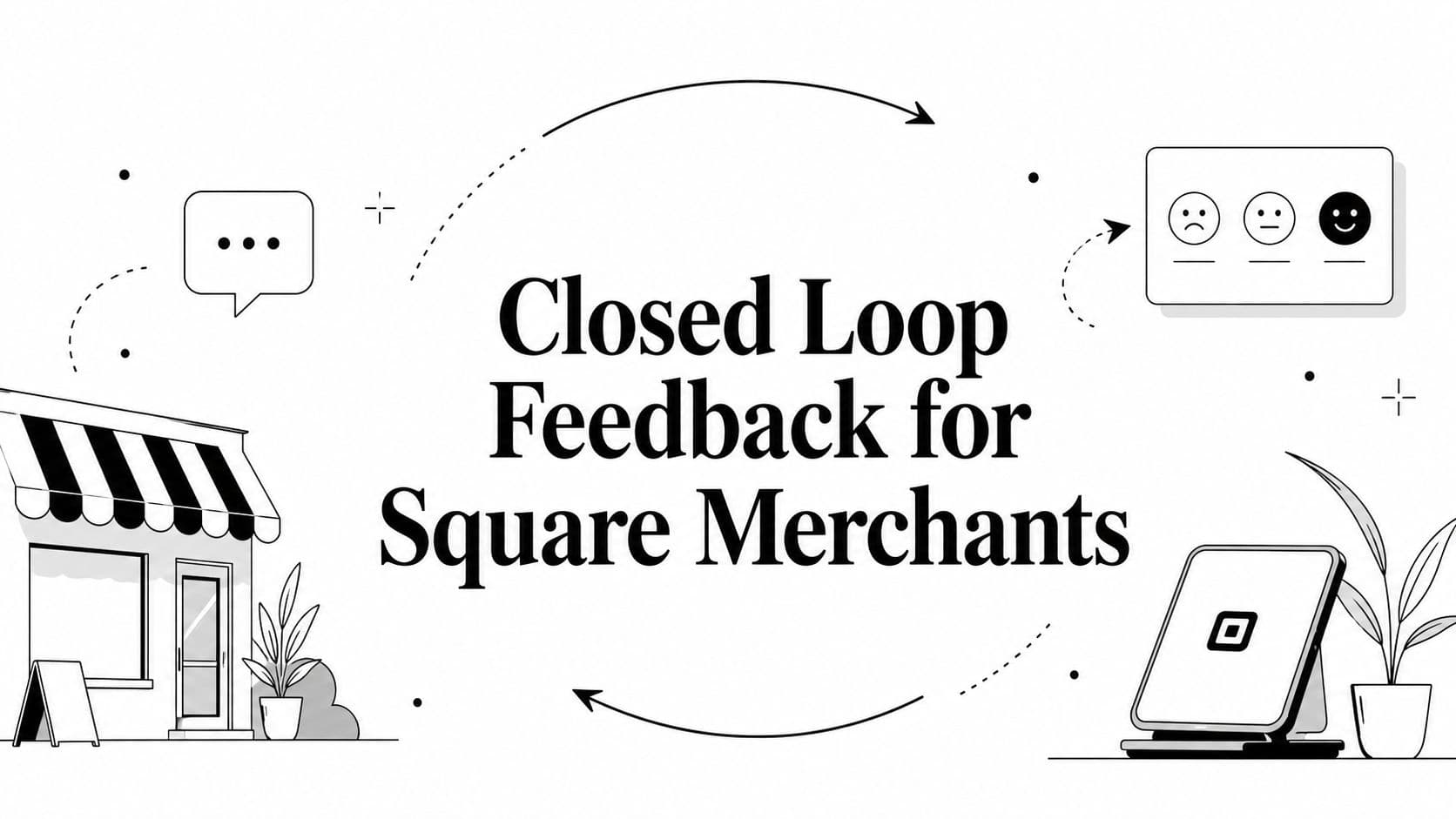 Closed Loop Feedback for Square Merchants
