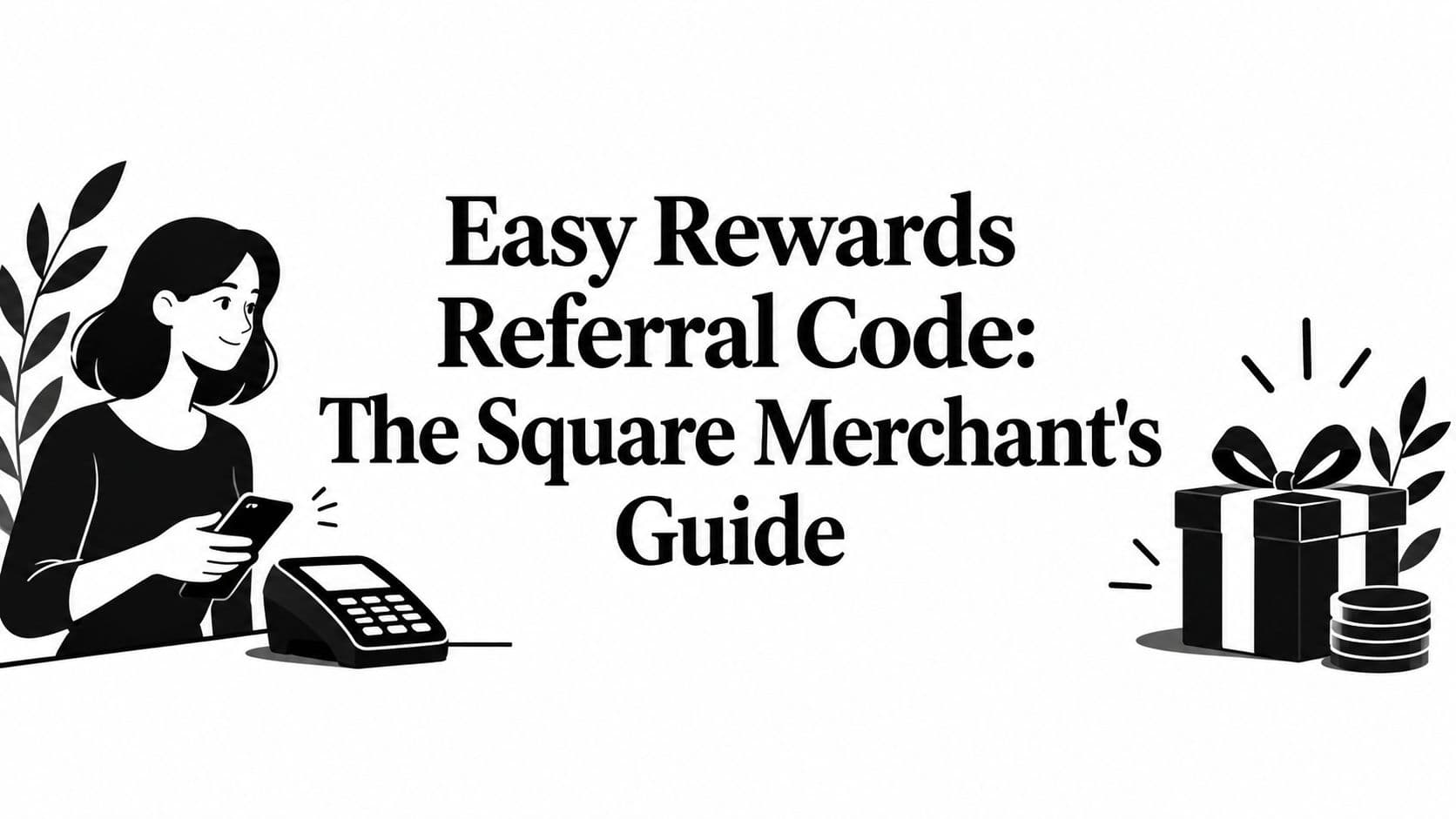 Easy Rewards Referral Code: The Square Merchant's Guide